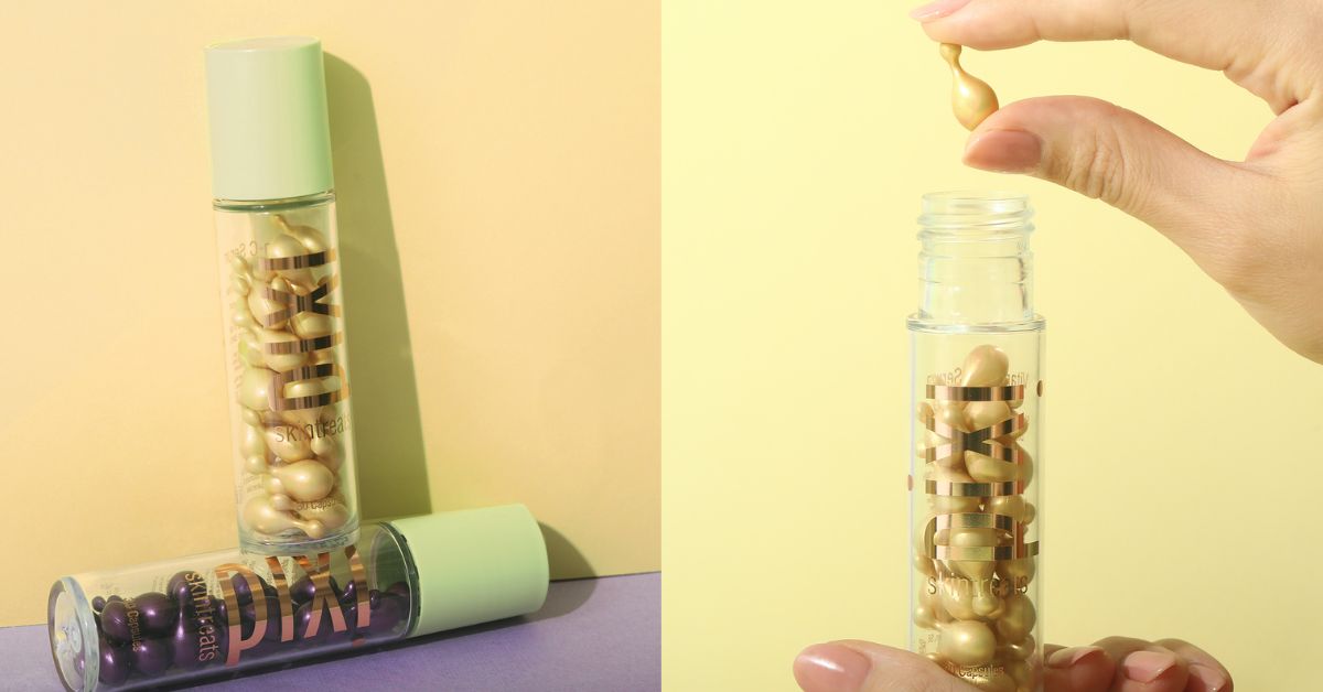 Pixi Vitamin-C Capsules Care at sephora