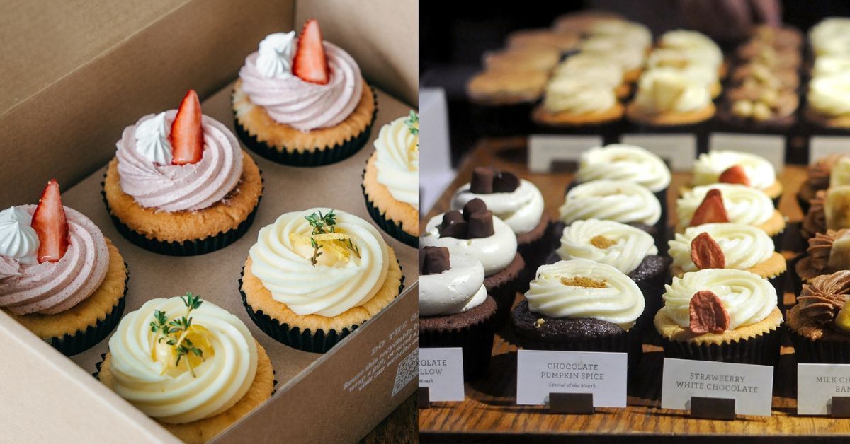Plain Vanilla Bakery - Classic And Moist cakes and pastries singapore With Various Outlets In Singapore