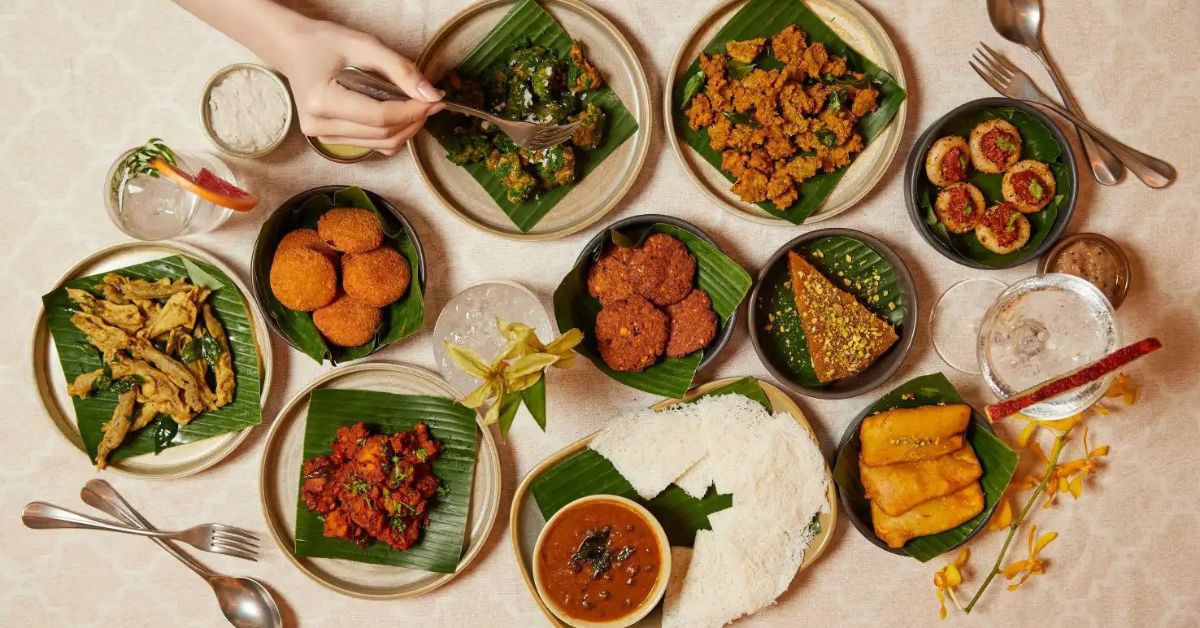 Podi & Poriyal - Best of South Indian Cuisine