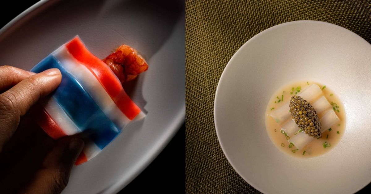 Potong, Bangkok – World’s 50 Best Restaurants 2025 #13, Highest New Entry 2025, Modern Thai-Chinese Cuisine