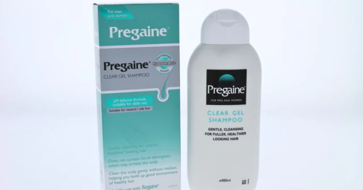 Pregaine Shampoo for Thinning/Loss Hair