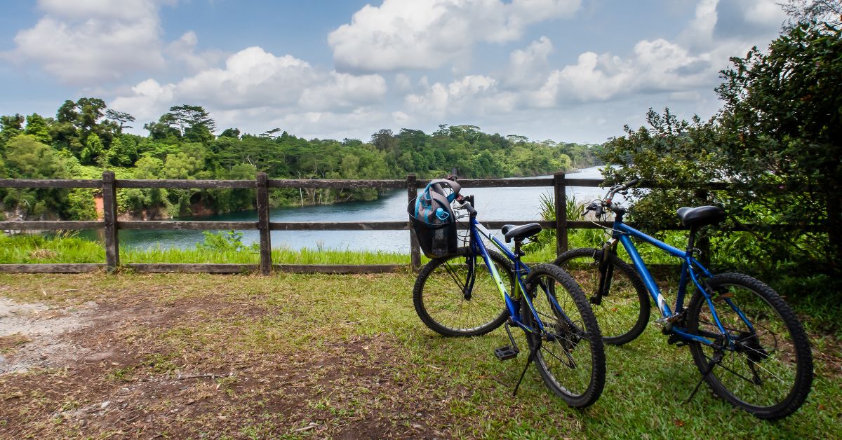 pulau ubin singapore