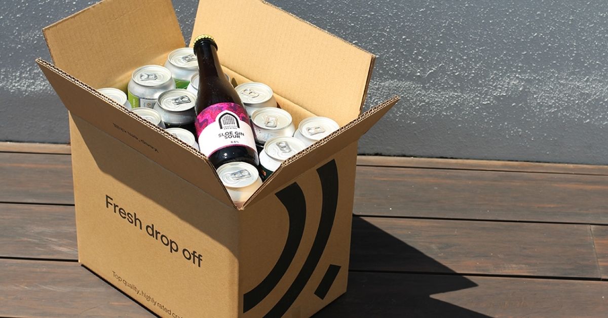 Quality Drops Beer – Craft Beer and Cider Delivery in Singapore