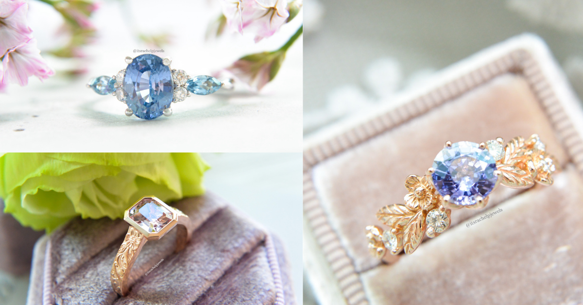 Rachel P Jewels - Bespoke Engagement Rings in Singapore