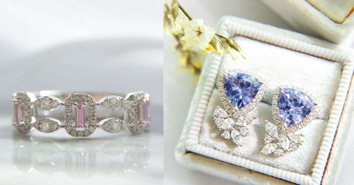 Rachel P Jewels - Unique Bespoke Jewellery at Affordable Prices, Including Engagement Rings