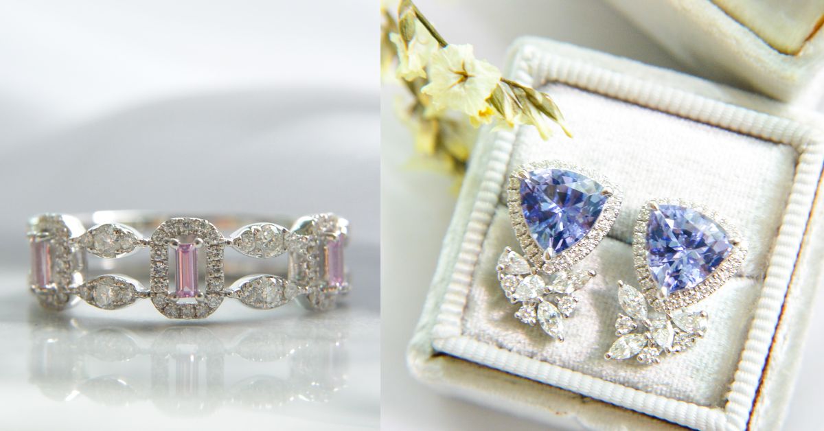 Rachel P Jewels - Engagement Rings Singapore