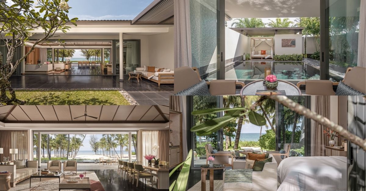 Regent Phu Quoc, Vietnam - Seven-Bedroom Villa for Family Vacations