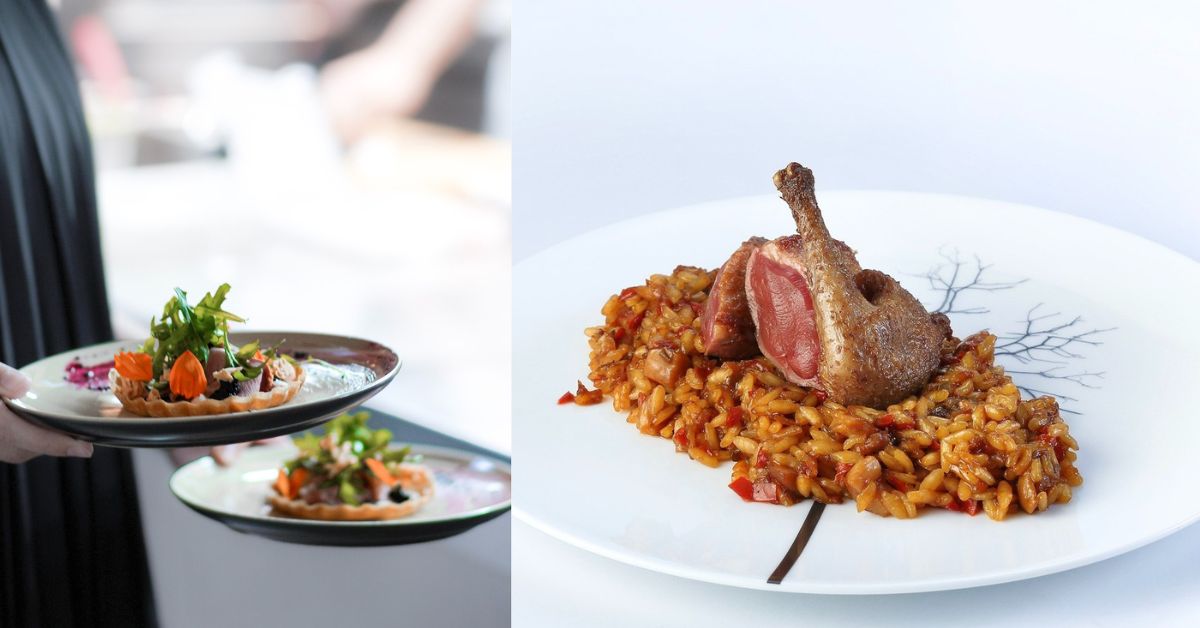 Restaurant Gaig – An Executive Lunch Set Made With Catalan Excellence