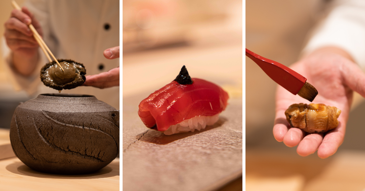 Best Omakase Restaurants in Singapore for Japanese Cuisine Lovers 