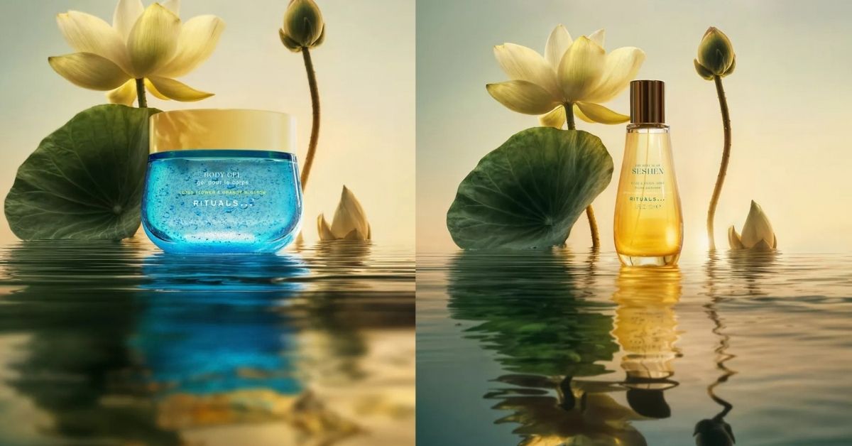 Rituals The Ritual of Seshen – A Fresh Start Inspired by the Nile