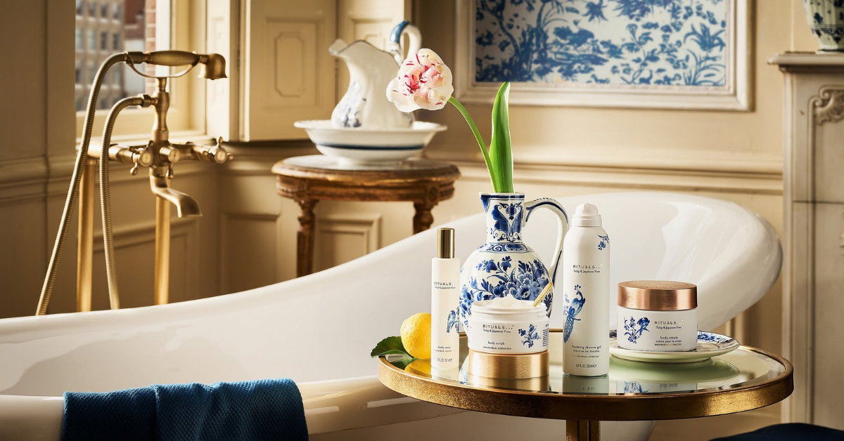 Rituals Amsterdam Collection