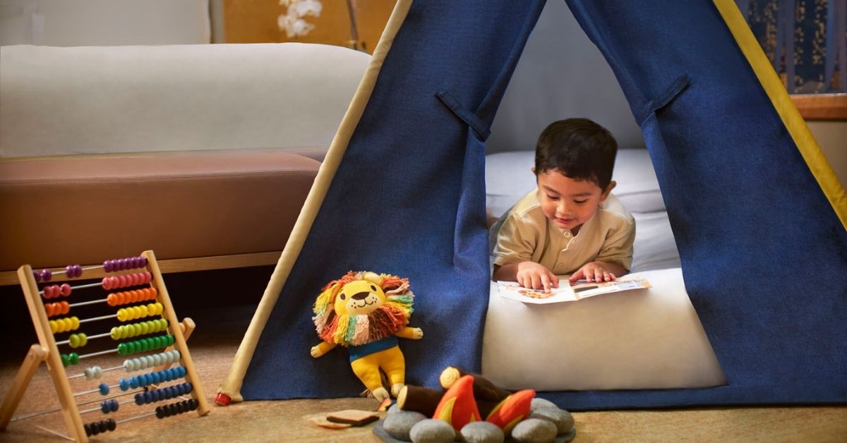 Ritz-Carlton, Millennia Singapore – A Staycation Adventure For The Little Ones