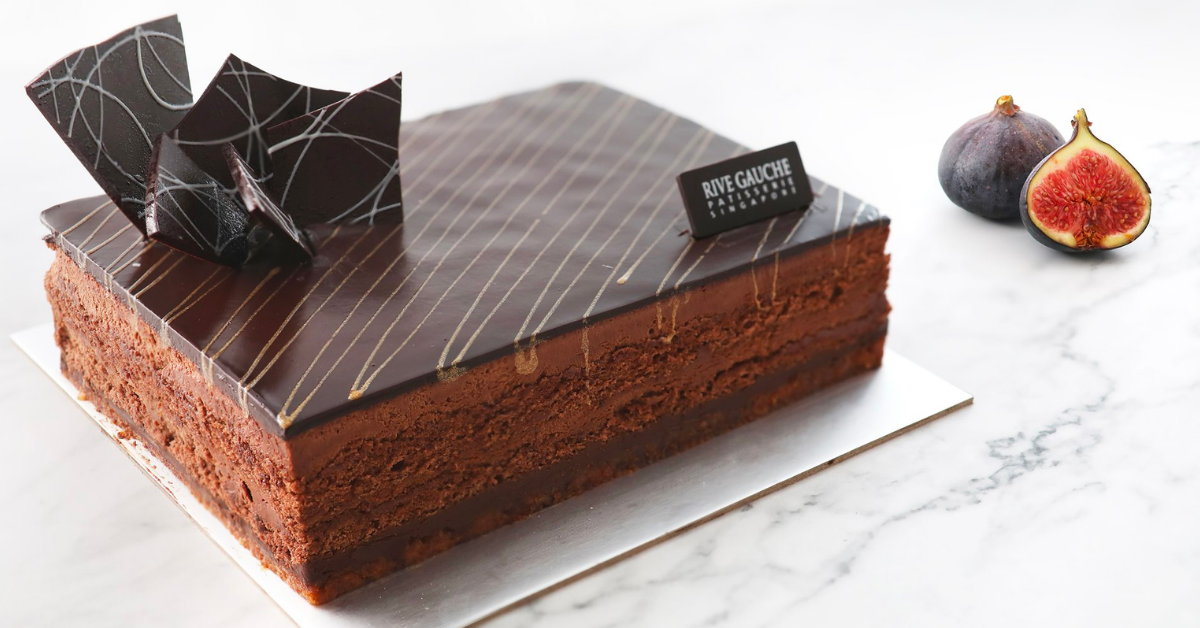 The Best Chocolate Cakes in Singapore