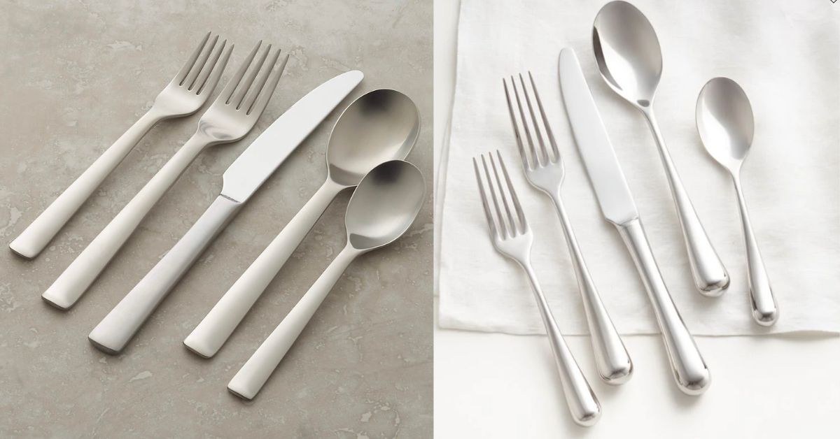 Where to Buy Premium Silverware, Flatware and Cutlery in Singapore