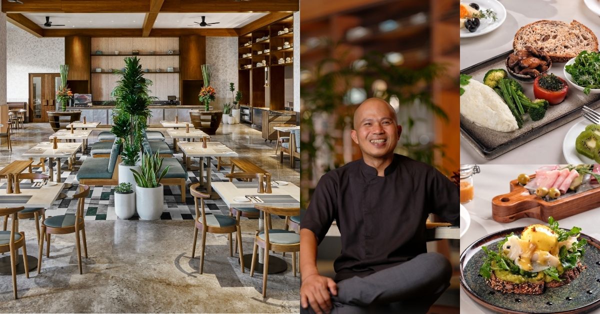 Roomah Restaurant: Family Dining in Canggu