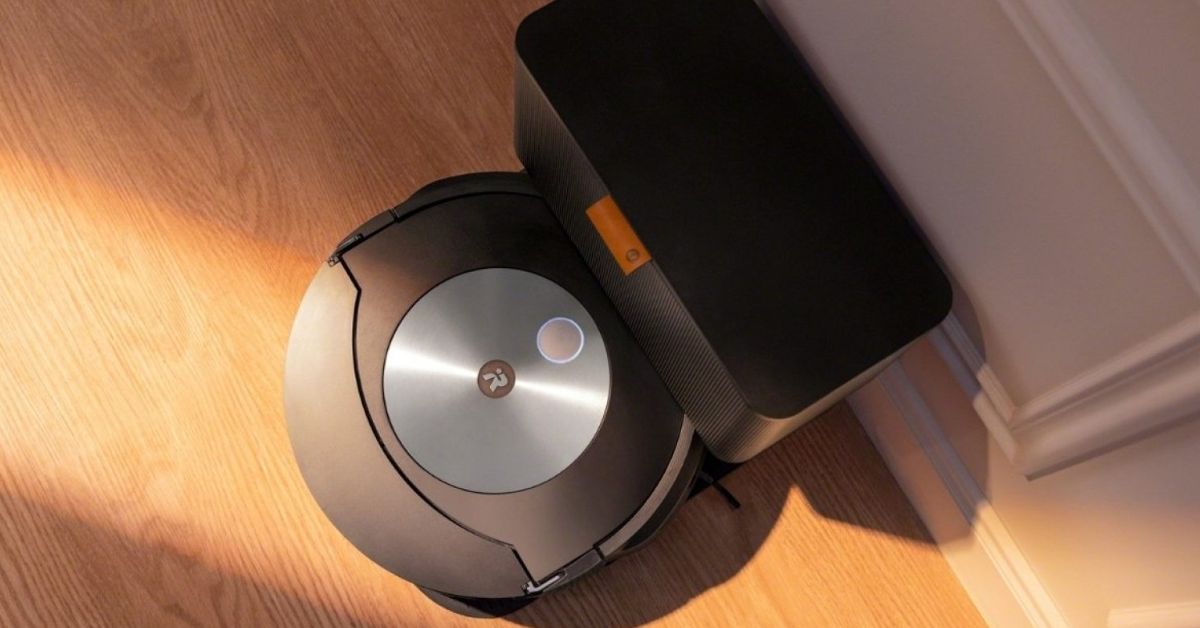 iRobot Roomba Combo™ j7+