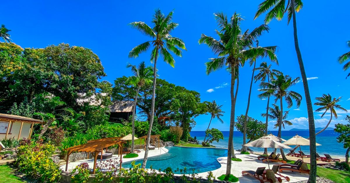 Royal Davui Island Resort, Fiji 