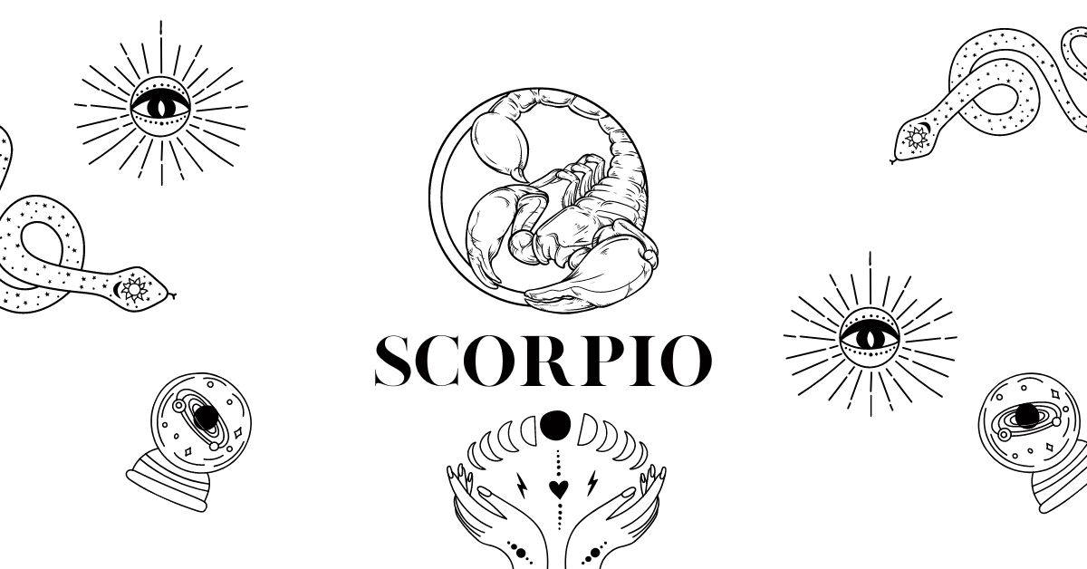 February Scorpio tarot card reading: Ace of wands 