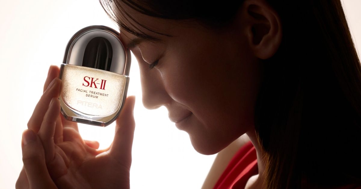 SK-II Facial Treatment Serum – PITERA™ Gets a Serum Upgrade