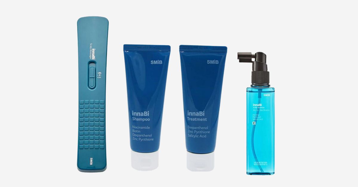 Hair Loss Products by SMIB