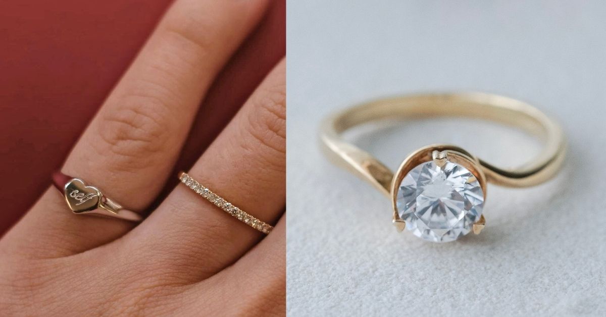 SOAMI – Artful Contemporary Diamond Jewellery Designs