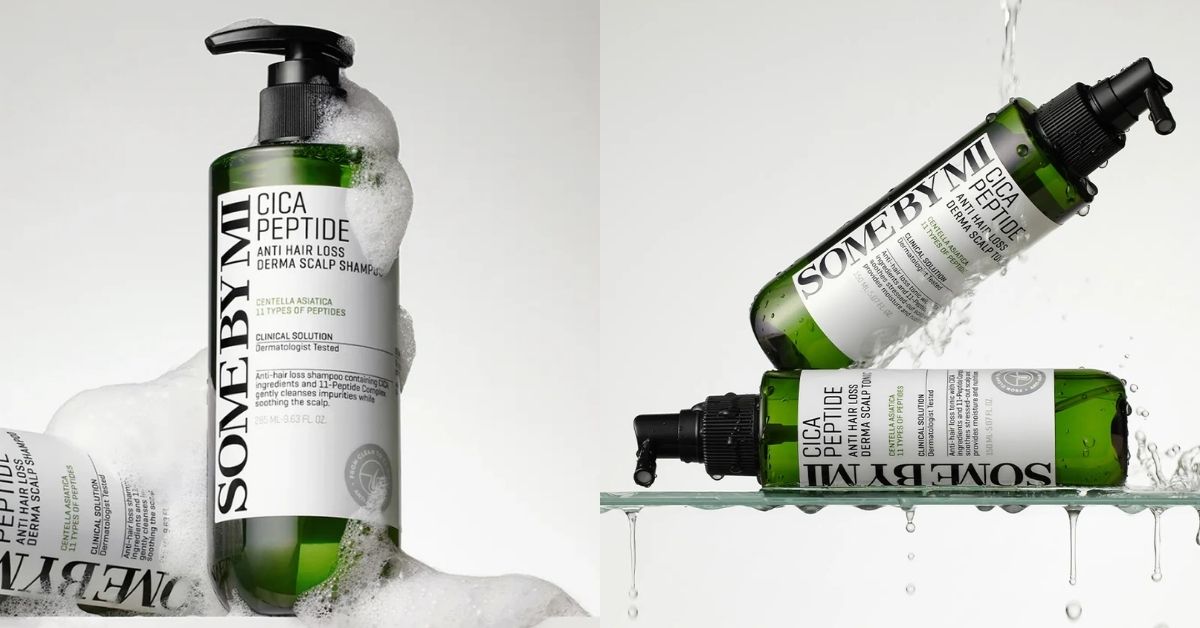 SOMEBYMI Cica Peptide Anti Hair Loss Shampoo