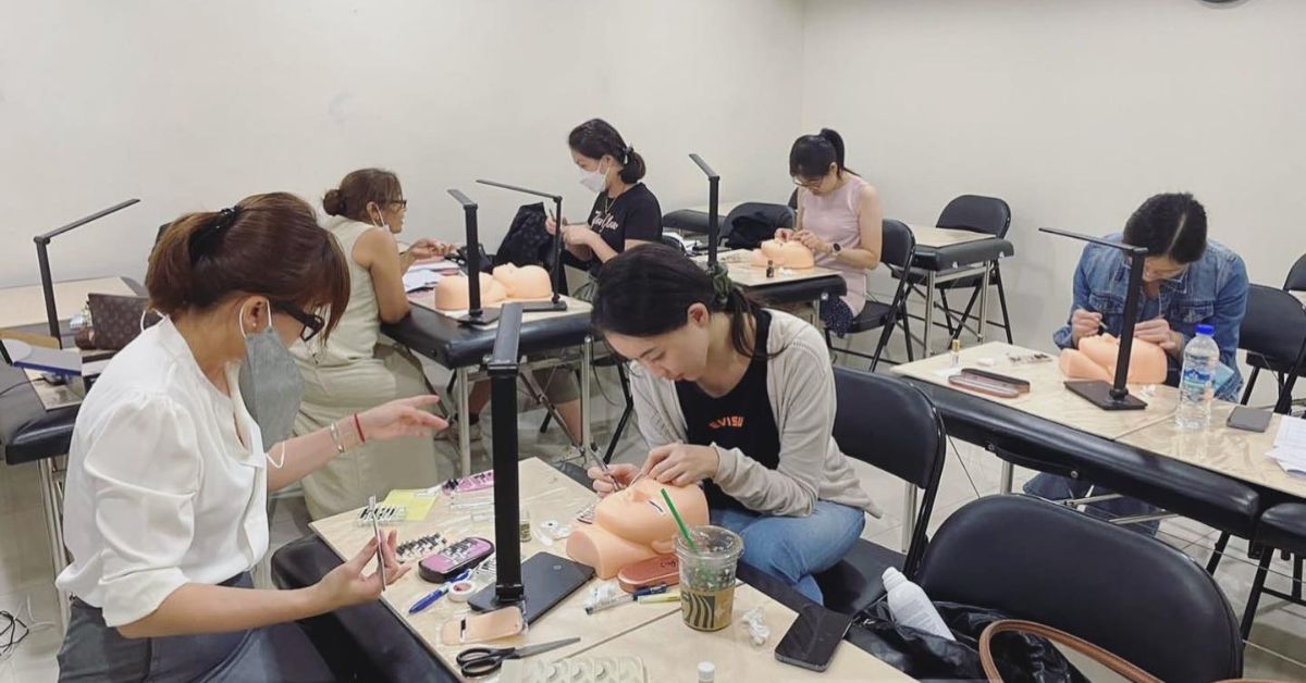 SOQ International beauty Academy school - Local Training Provider with Professional Beauty Courses