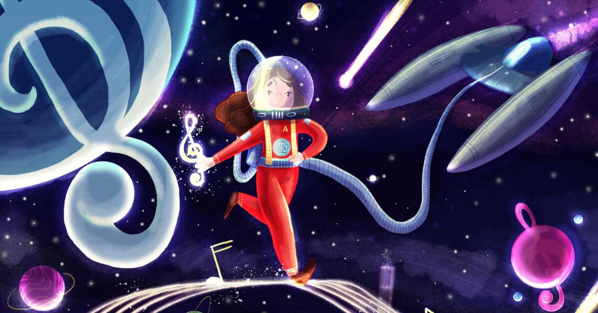 SSO Concerts for Children: Young Spacefarer’s Guide to the Orchestra