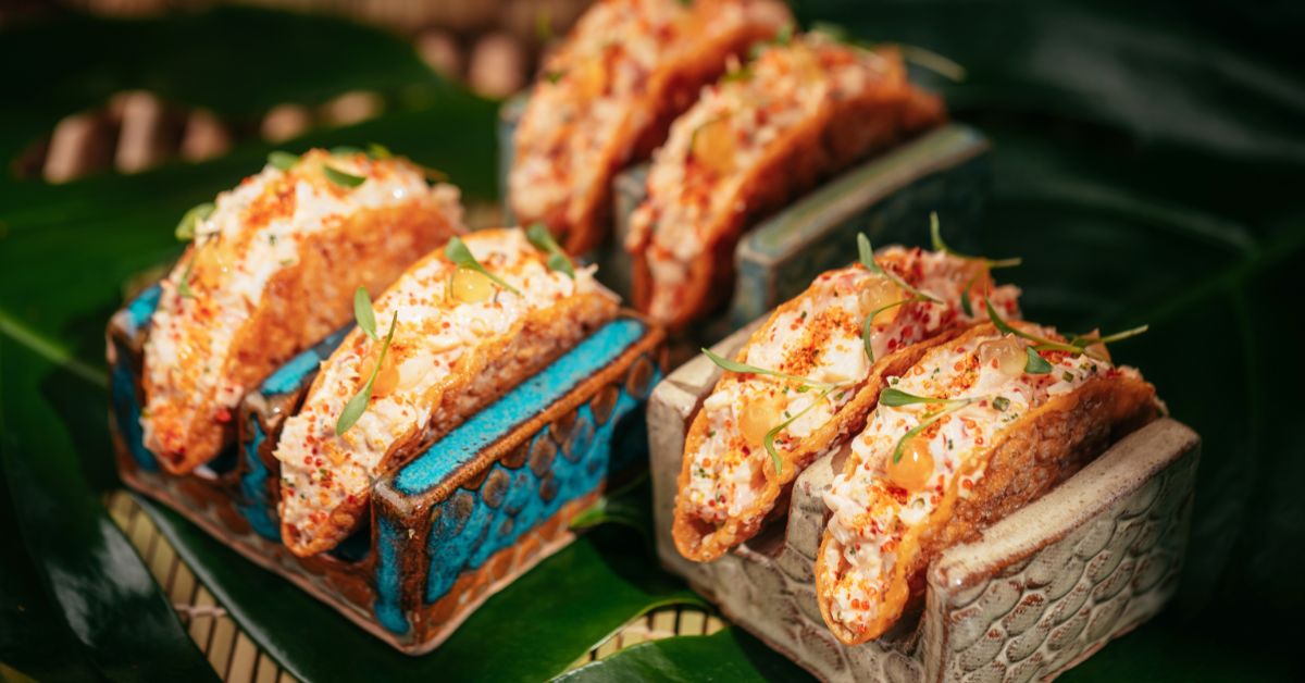 SUSHISAMBA Launches New Long Lunch Fridays