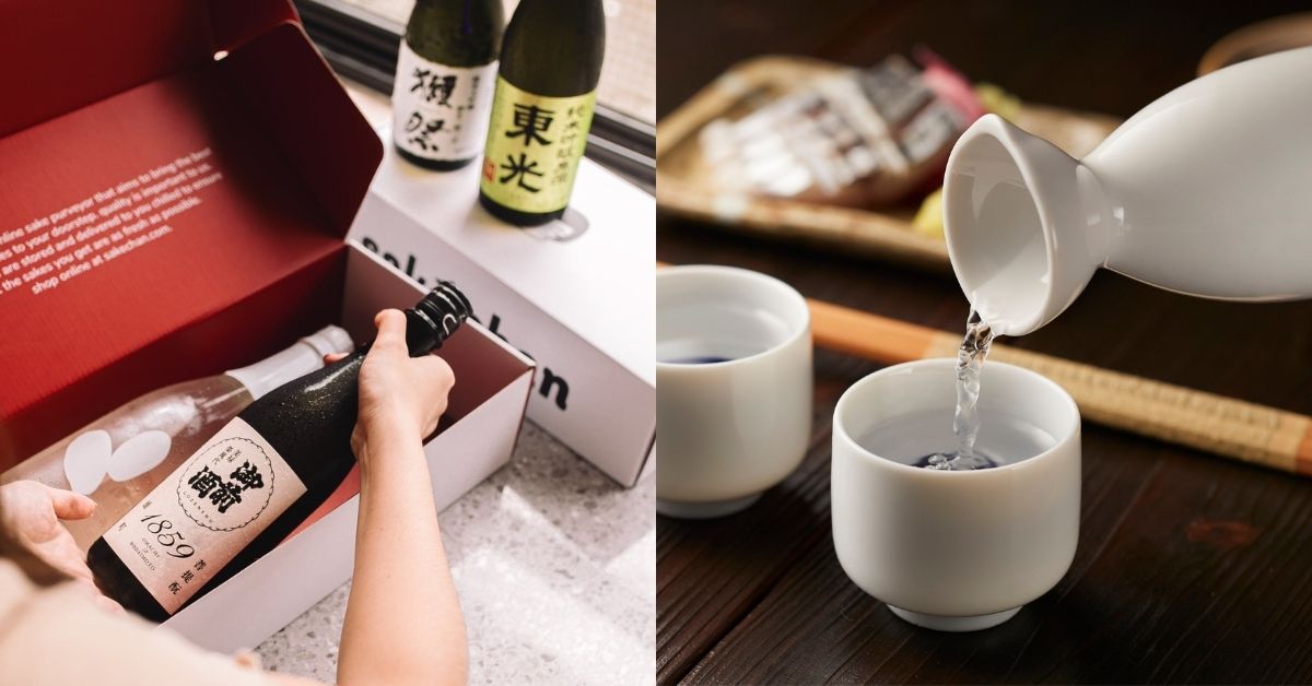 Sakechan – Singapore-based Speciality Sake Retailer and Delivery