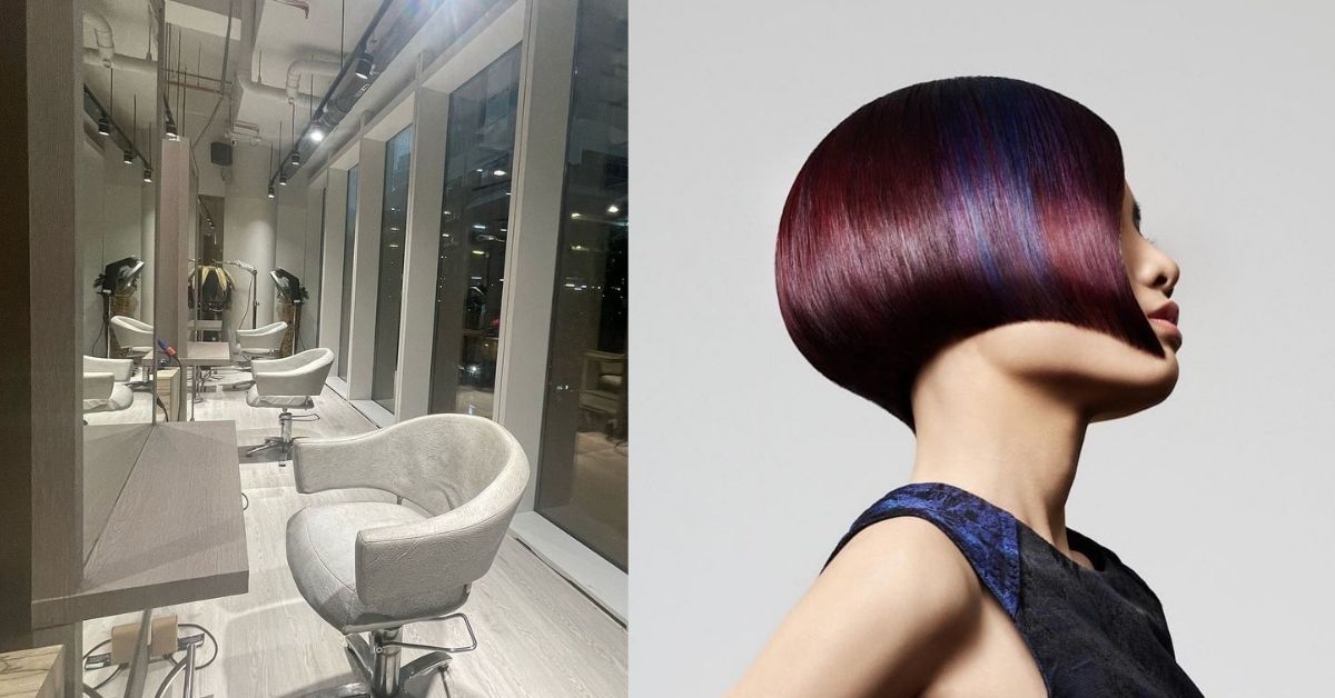 Salon. B – Hair Salon In Orchard With Top Stylists