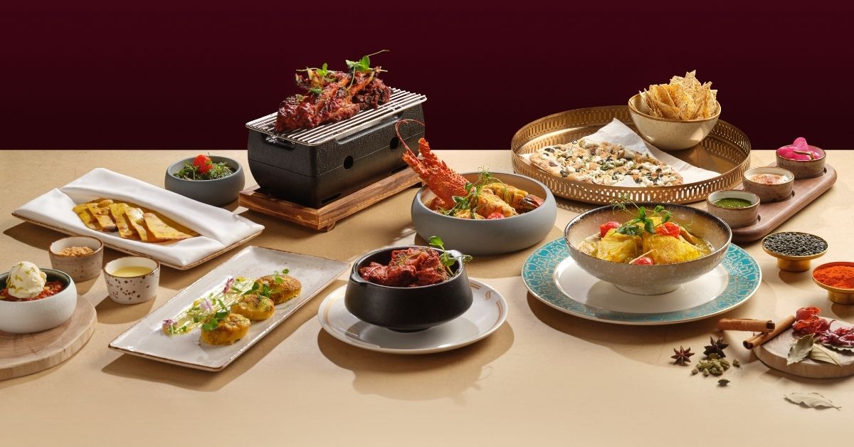 SanSara – Refined North Indian Dining Returns with Regal New Dishes, Cocktails and Festivals