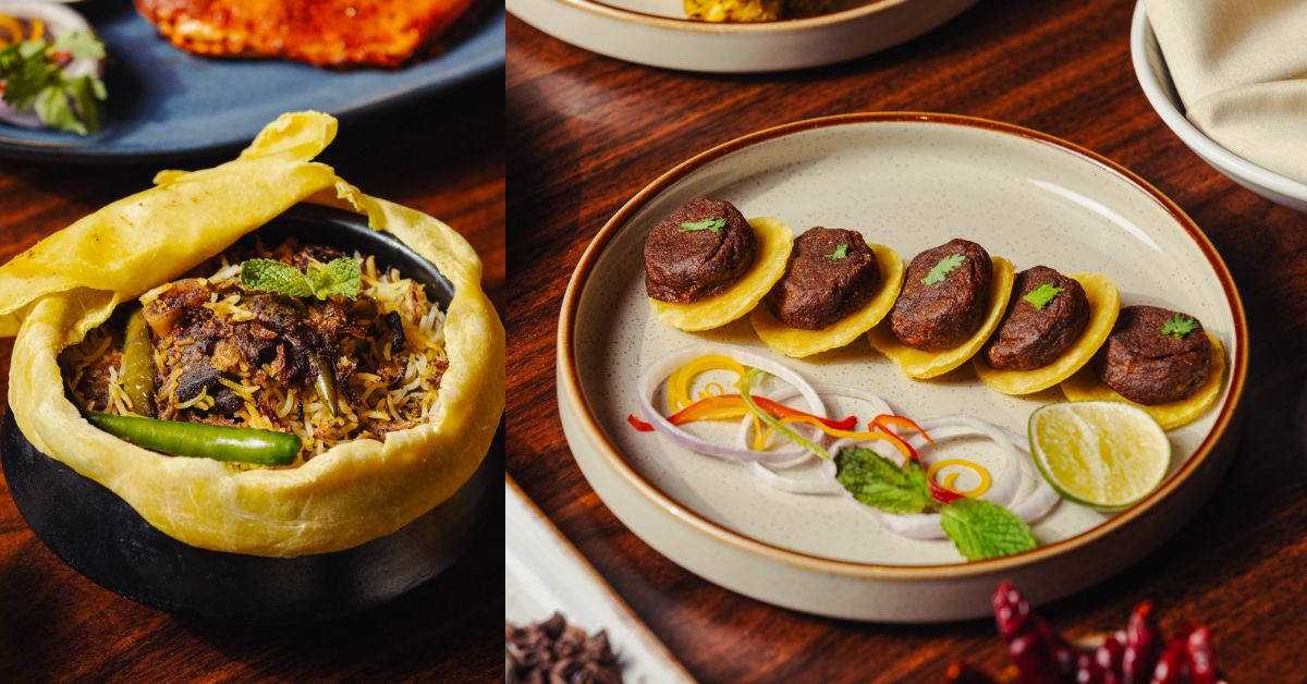 SanSara - Our Favourite New Indian Restaurant in Singapore