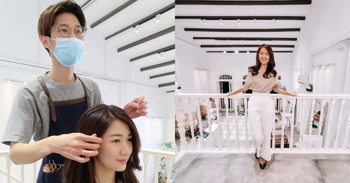 Sankakkei Hair & Scalp – Tailored Hair Styling For East Asian Clients