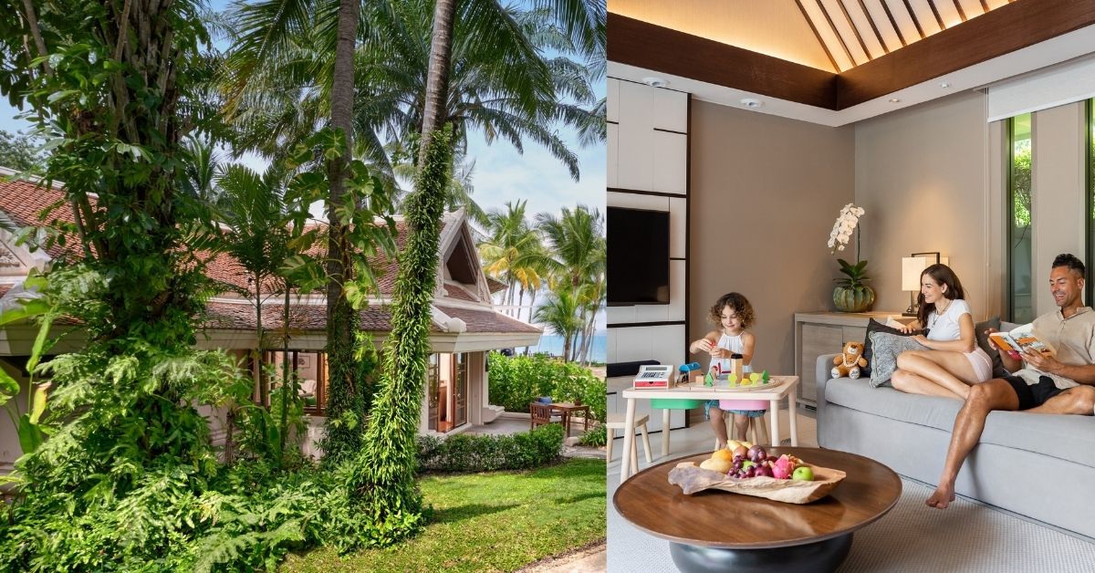 Santiburi Koh Samui, Thailand - Duplex Suites for Larger Groups