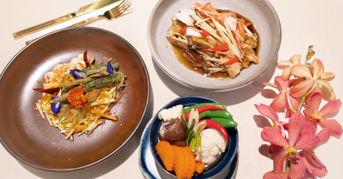 Sarai Fine Thai - Thai Fine Dining Restaurant