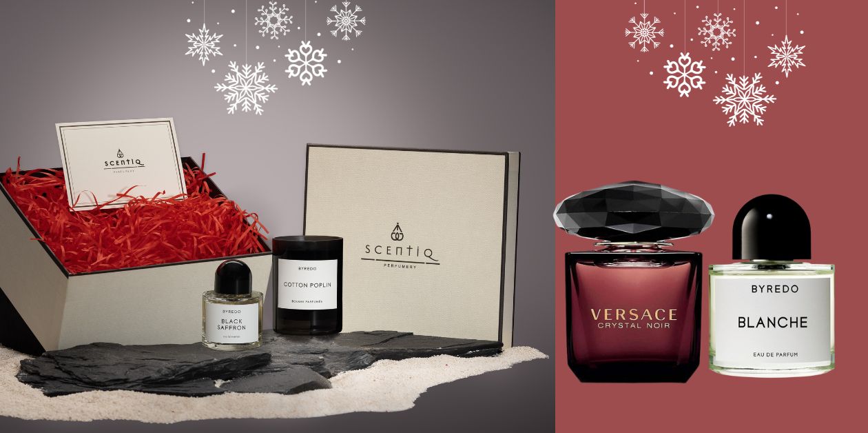 Scentiq - Luxury Fragrance Christmas Gifts for Her 