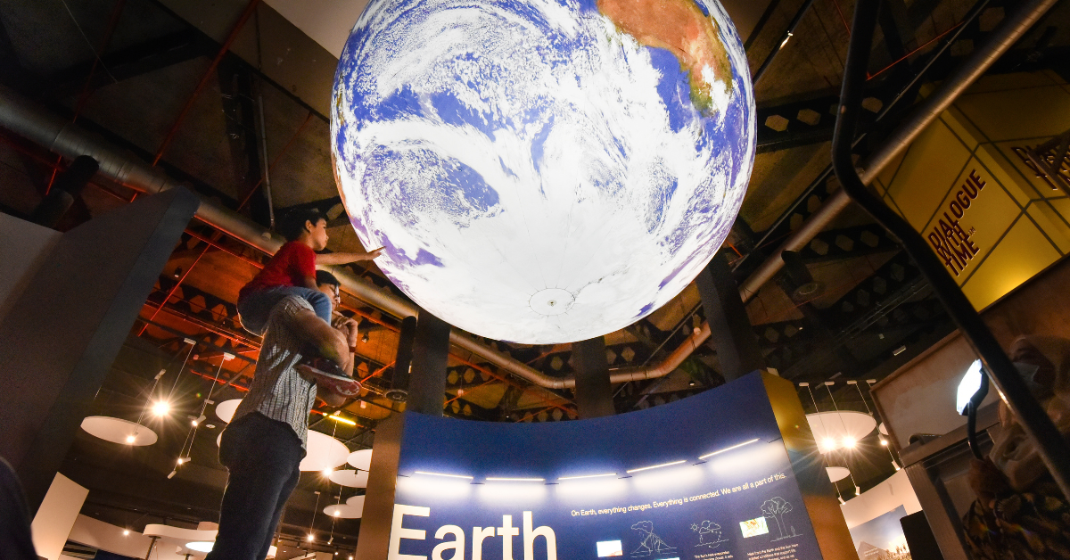 Science Centre Singapore - Discover the Magic of Science with Your Kids This Summer