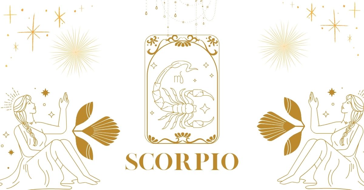 Scorpio – Five of Wands