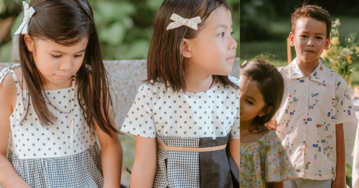 Sea Apple - Sustainable Clothing with Original prints and Kids Comfort Clothing in Singapore