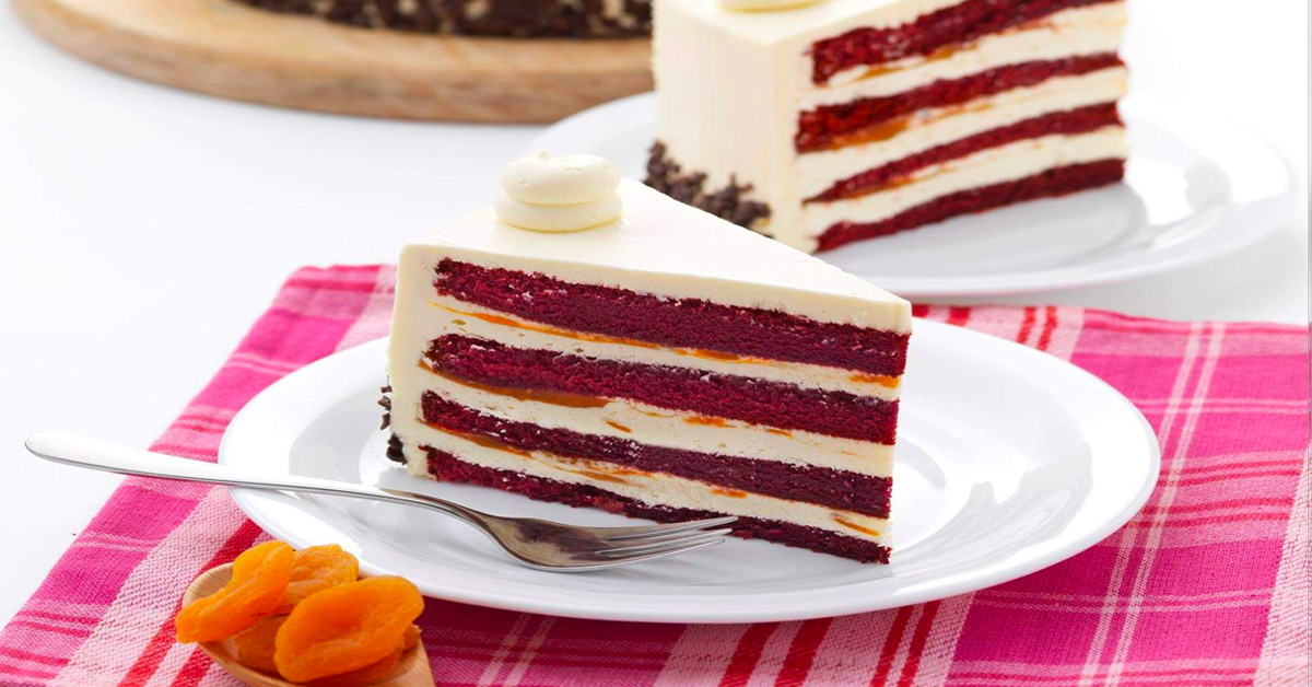 Best Red Velvet Cakes In Singapore