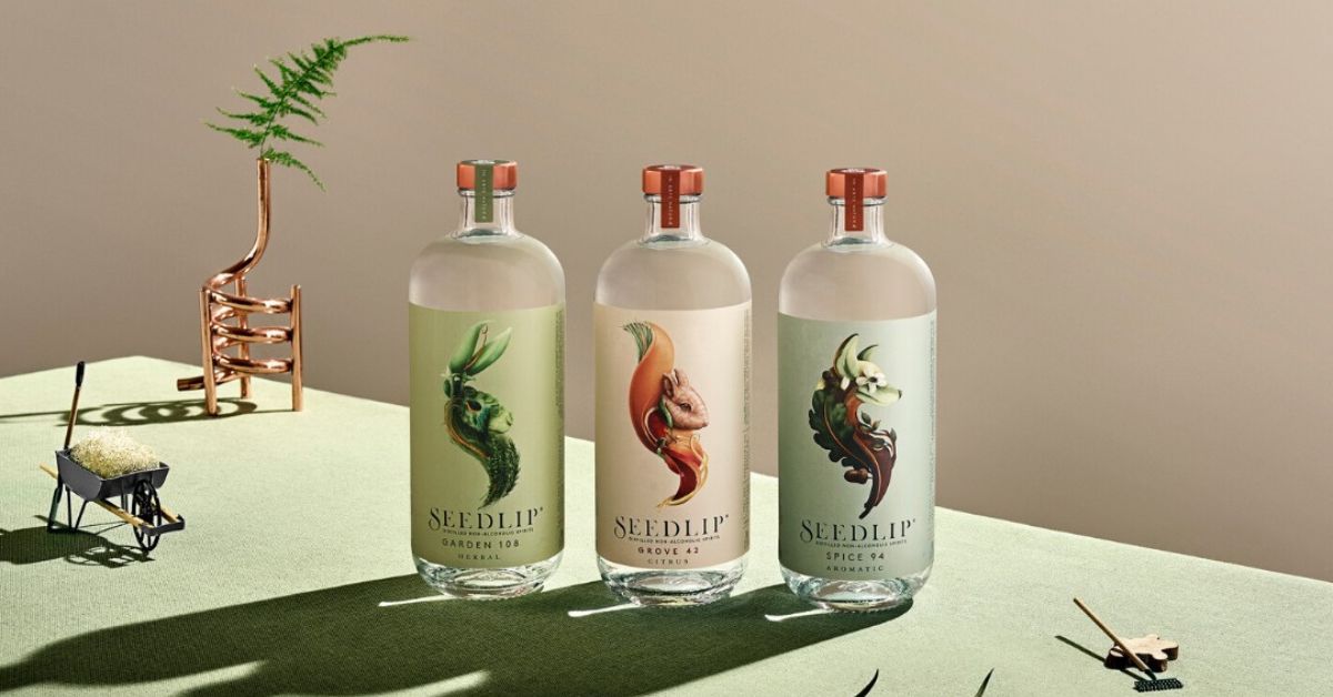 Seedlip Drinks