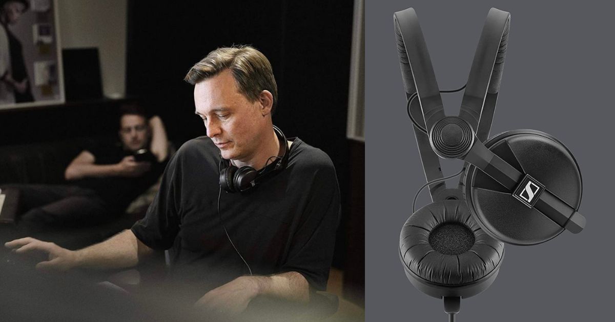 Sennheiser HD 25 - Valentine’s Day Gift for Audiophiles