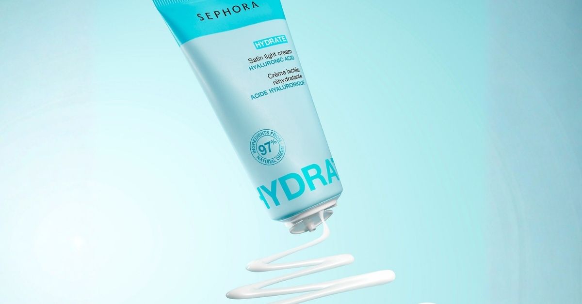 Sephora Collection Hydrate Satin Light Cream