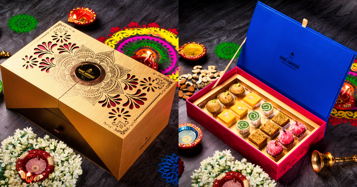 Diwali Gift Guide: Where to Buy The Best Diwali Gifts and Gift Hampers in Singapore