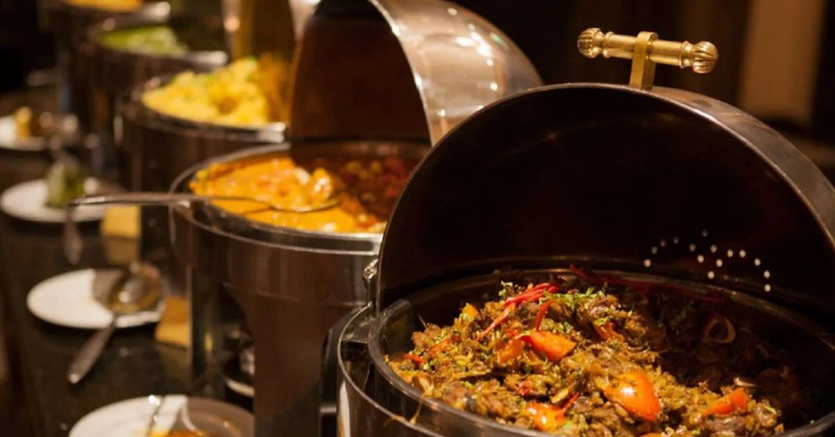 Shahi Maharani North Indian Restaurant - Best Free Flow Weekday Lunch Buffet