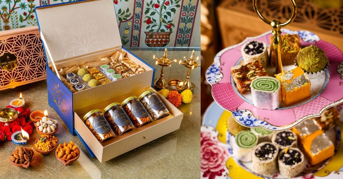 Shahi Maharani Returns with Royal Mithai and Savoury Treats for Diwali Gifting in 2025