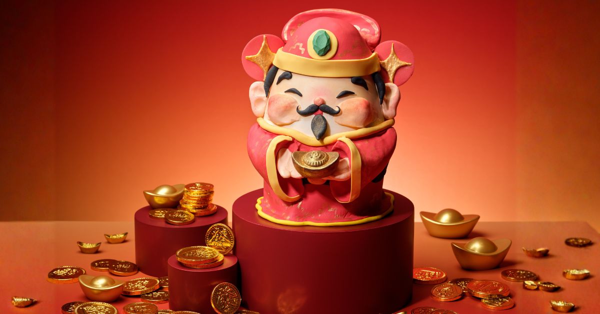 Shangri-La Boutique – A Festive Twist on Chinese New Year Goodies