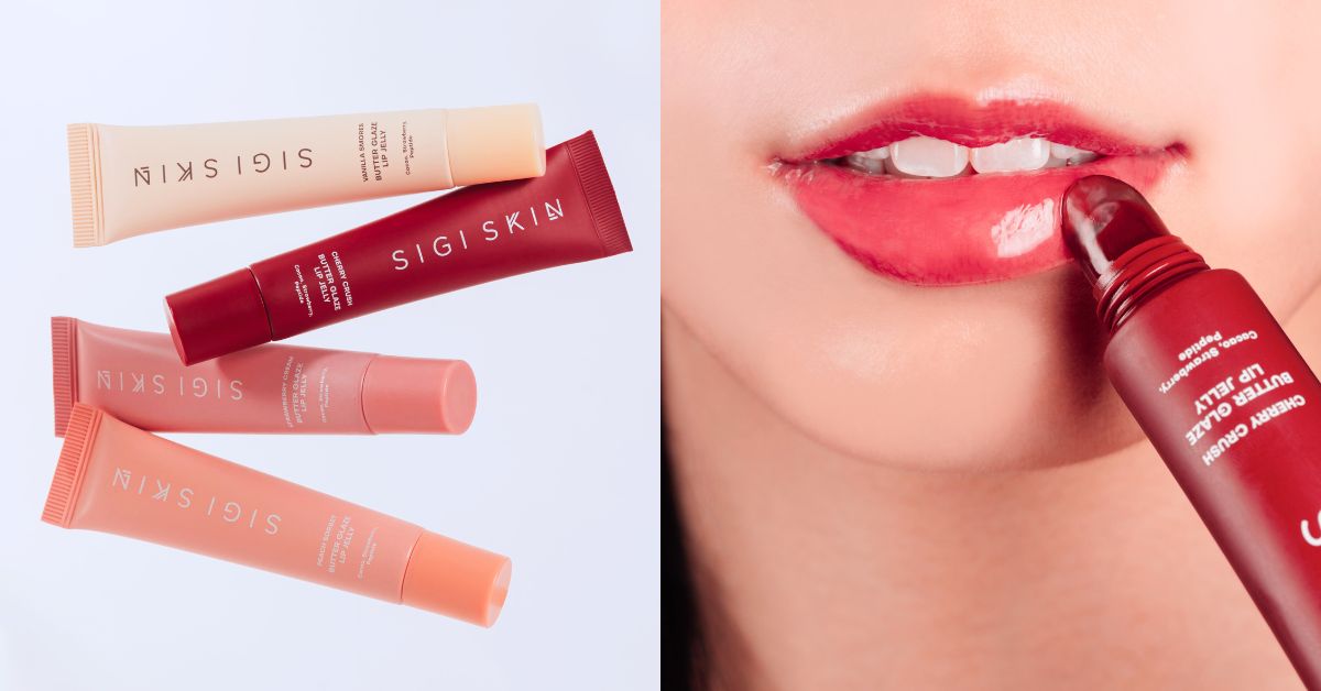 Sigi Skin Beach Club Pop-Up at Bugis: Cherry Crush Lip Jelly Made Permanent, Plus Summery Gifts