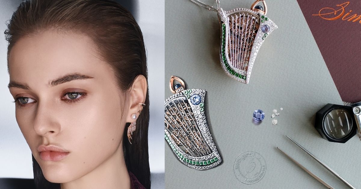 Simone Jewels - bespoke jewellery singapore